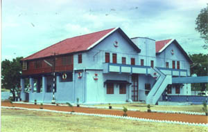 Main Building of TNMA