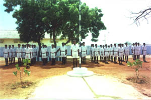 Parade Ground