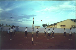 Playground for the Students